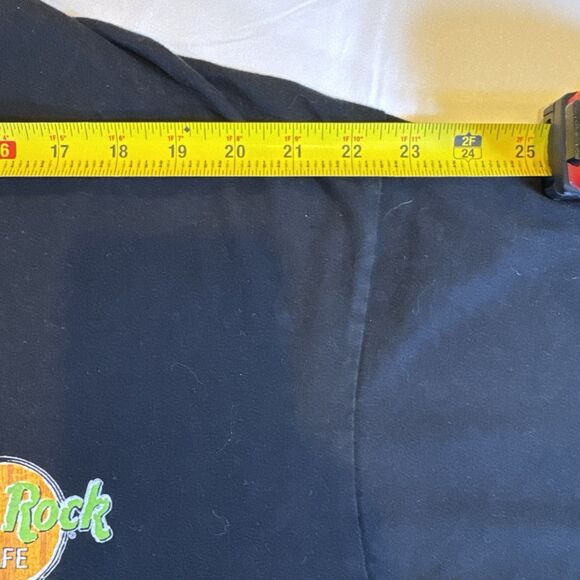 Vintage Y2KHard Rock Bruce Springsteen Black Edition XXI Madrid T-shirt XL - Picture 6 of 9